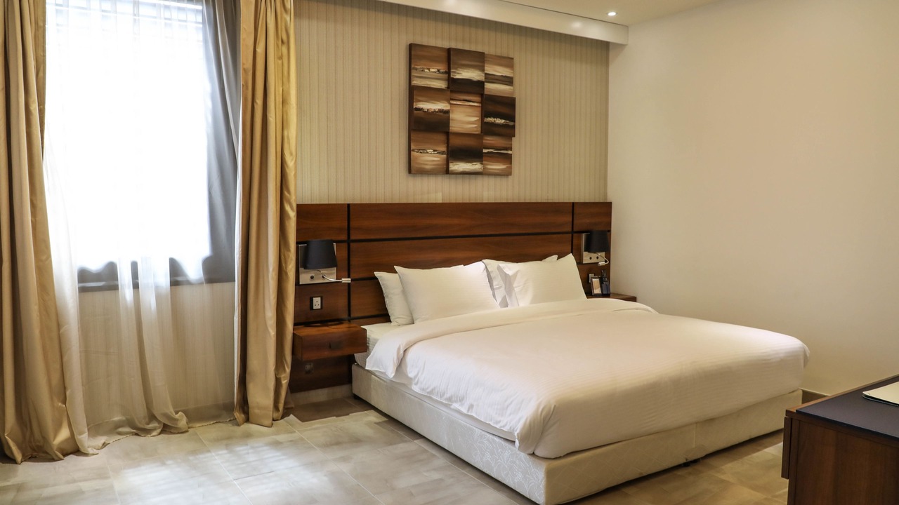 Photo of Bedroom in Al-Rawdah