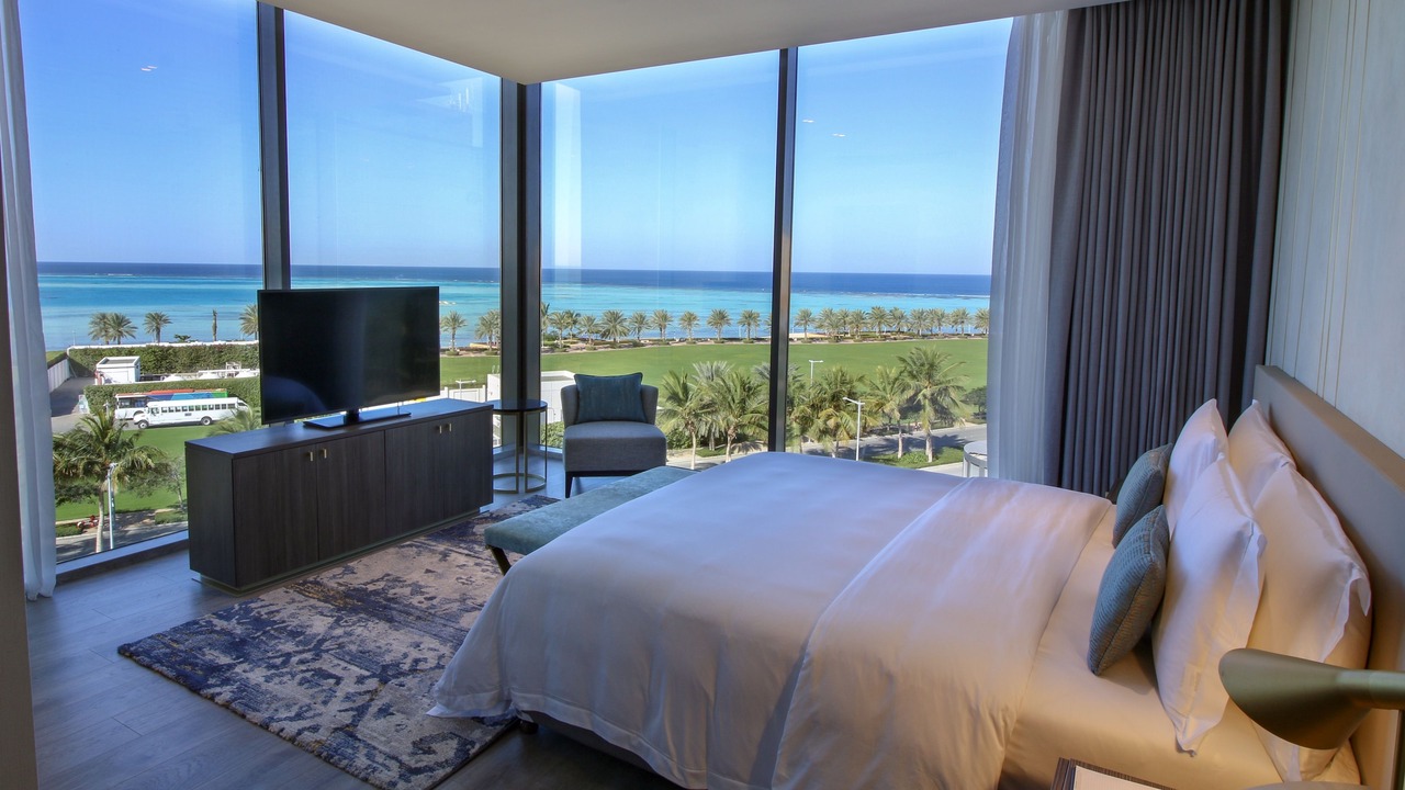 Photo of Bedroom in Bay La Sun