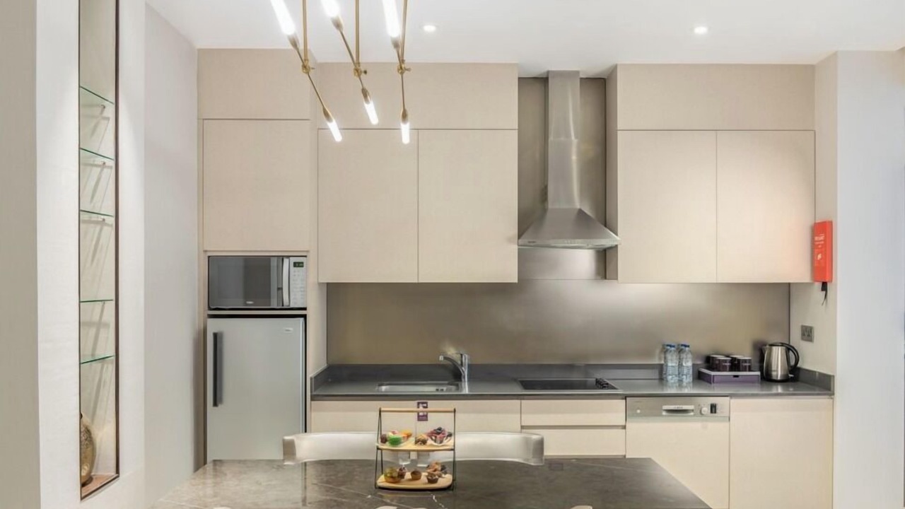 Photo of Kitchen in Bay La Sun