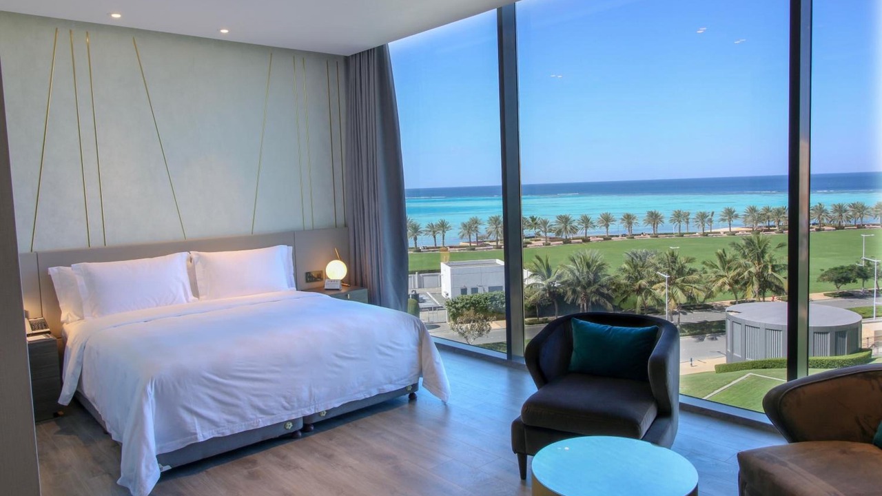 Photo of Bedroom in Bay La Sun