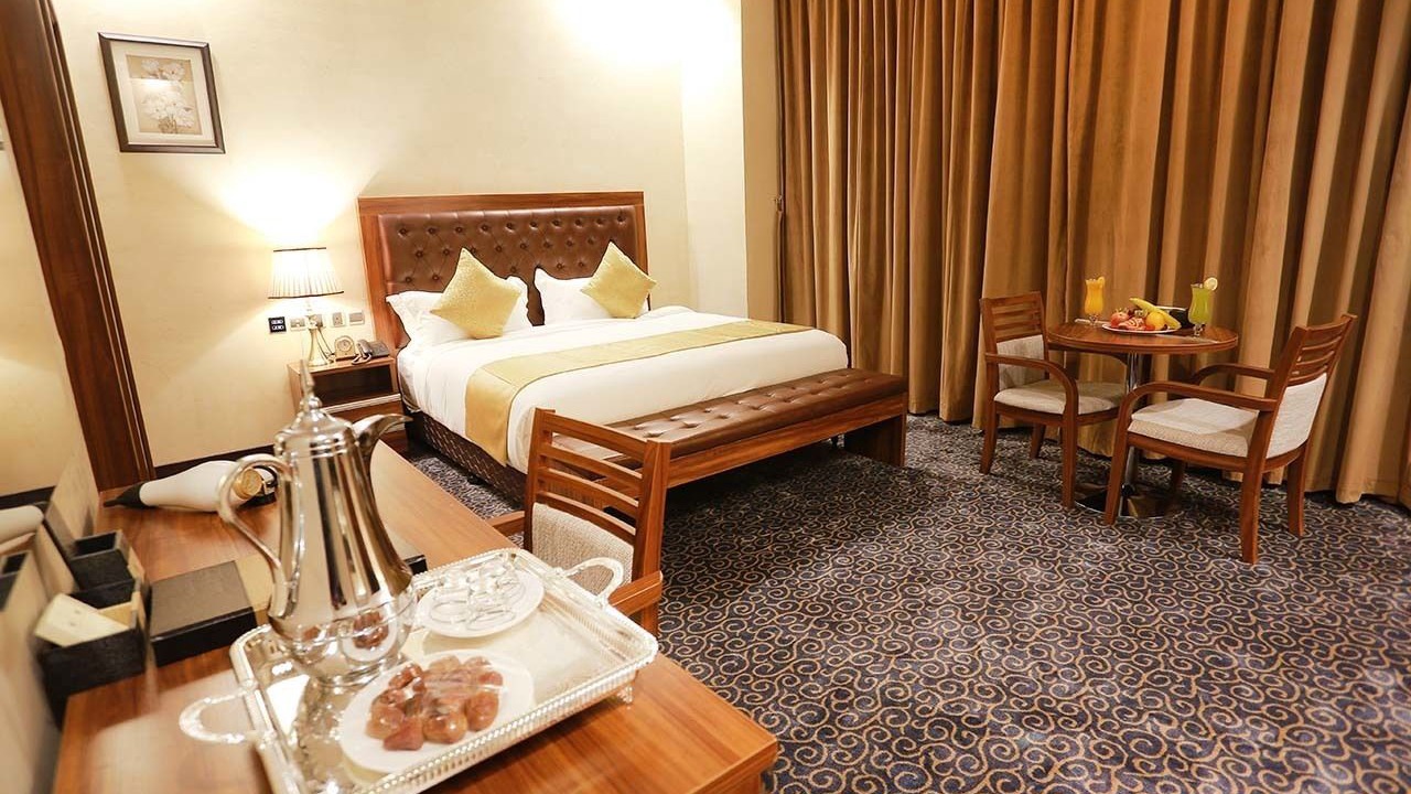 Photo of Bedroom in Jeddah