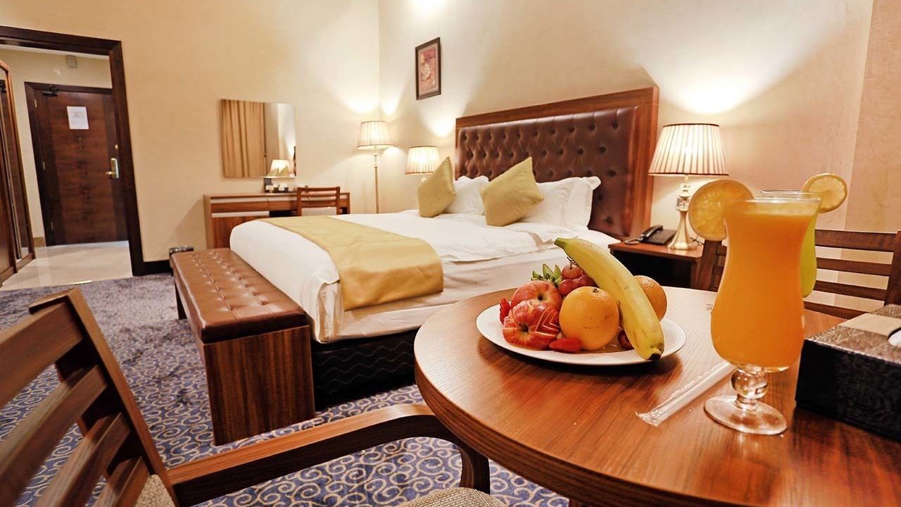 Photo of Bedroom in Jeddah