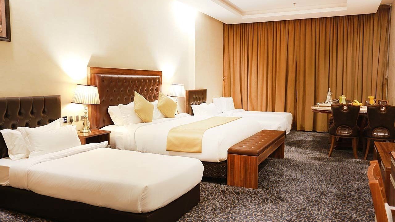 Photo of Bedroom in Jeddah