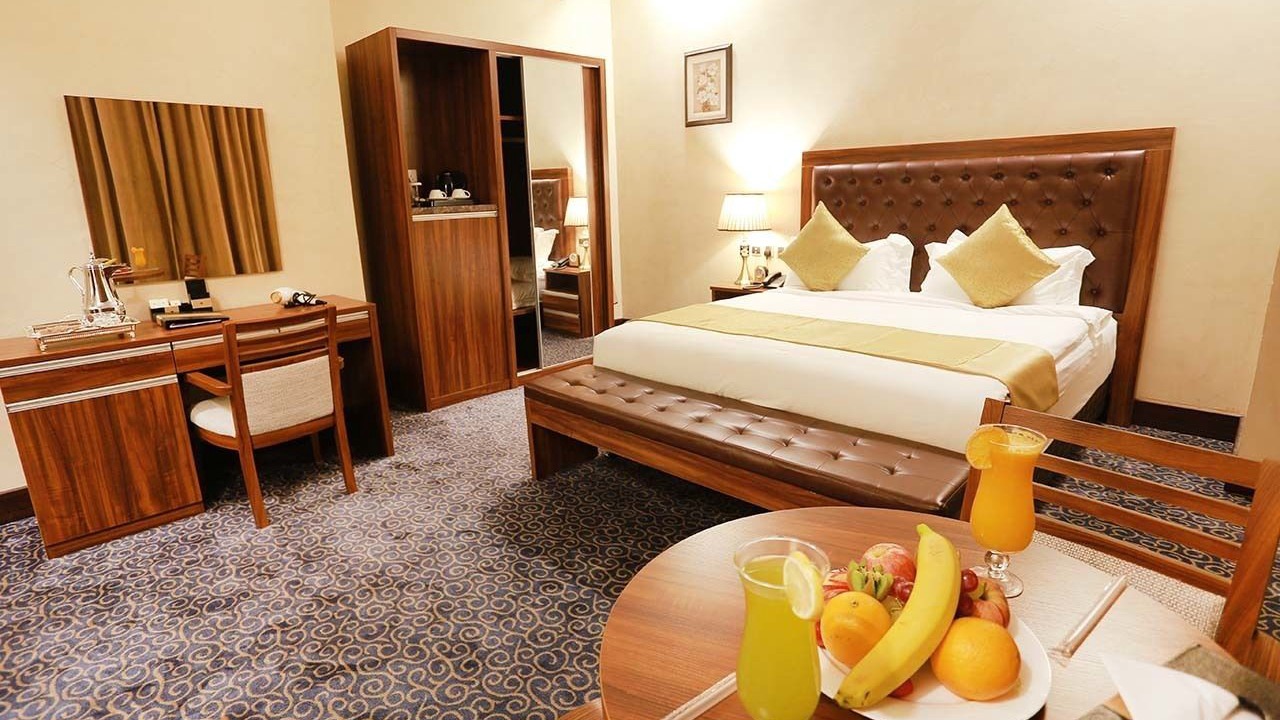 Photo of Bedroom in Jeddah