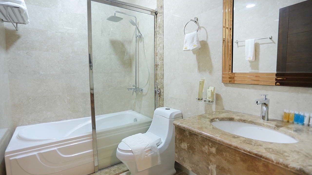 Photo of Bathroom in Jeddah