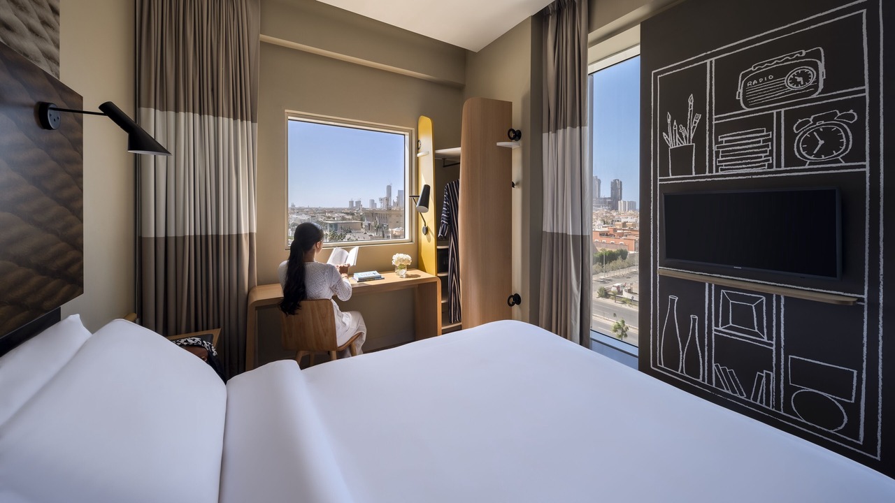 Photo of Bedroom in King Abdul Aziz Road
