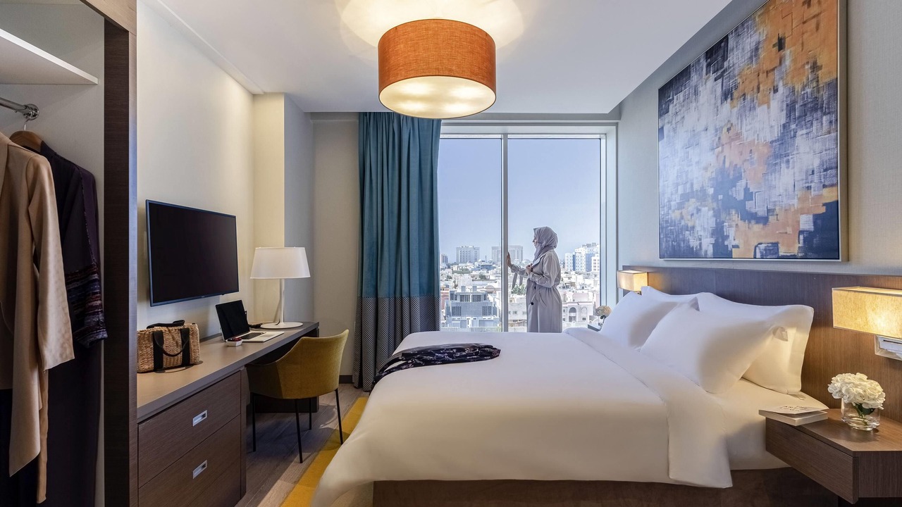 Photo of Bedroom in King Abdul Aziz Road