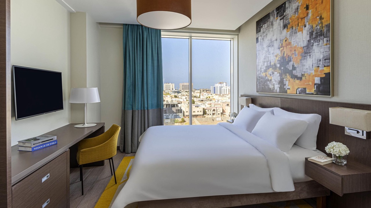 Photo of Bedroom in King Abdul Aziz Road
