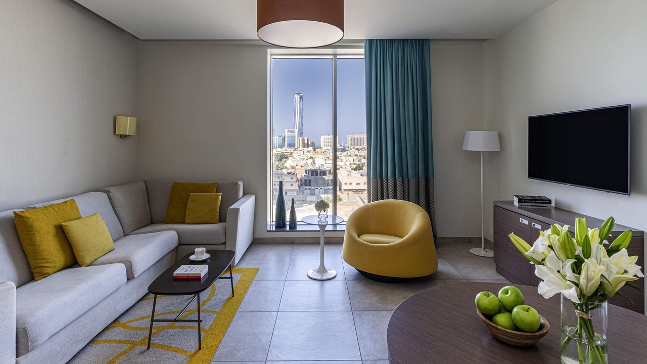 Photo of Bedroom in King Abdul Aziz Road
