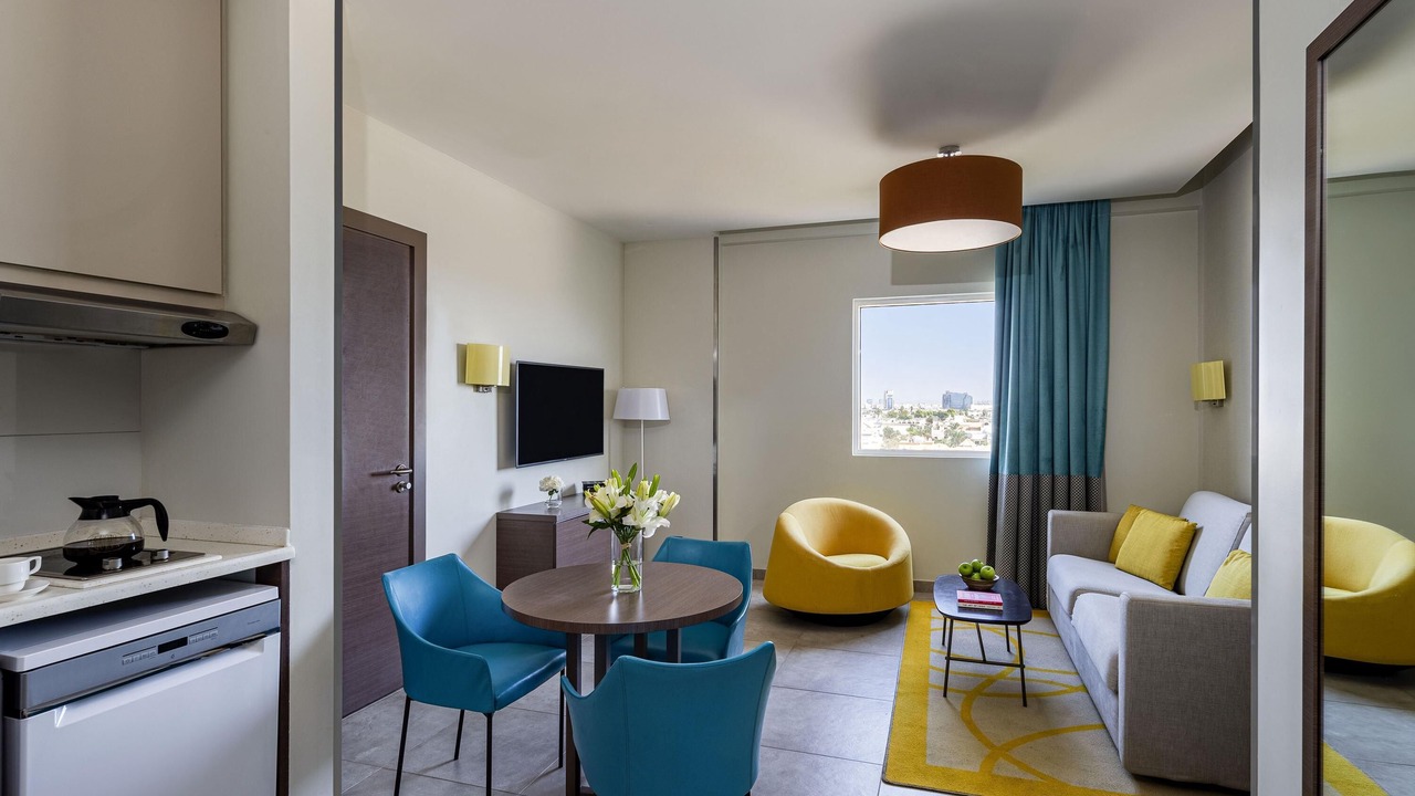 Photo of Bedroom in King Abdul Aziz Road