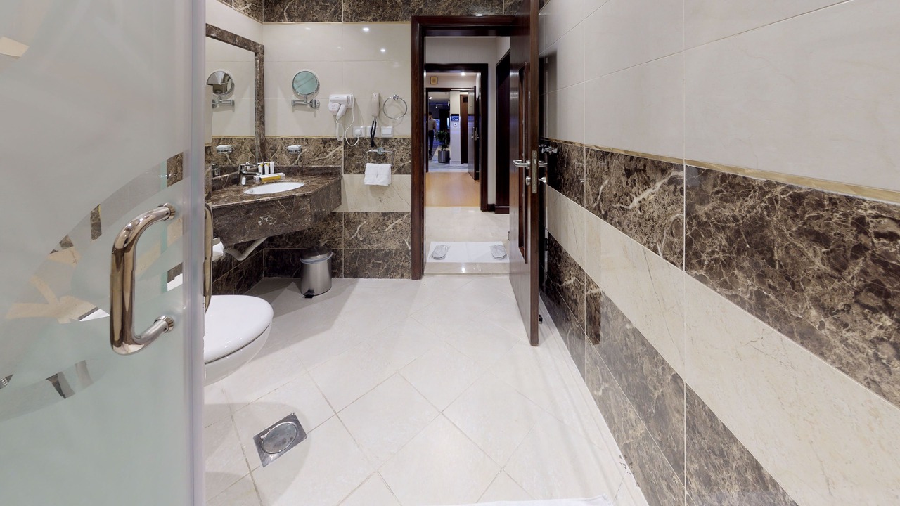 Photo of Bathroom in Jeddah