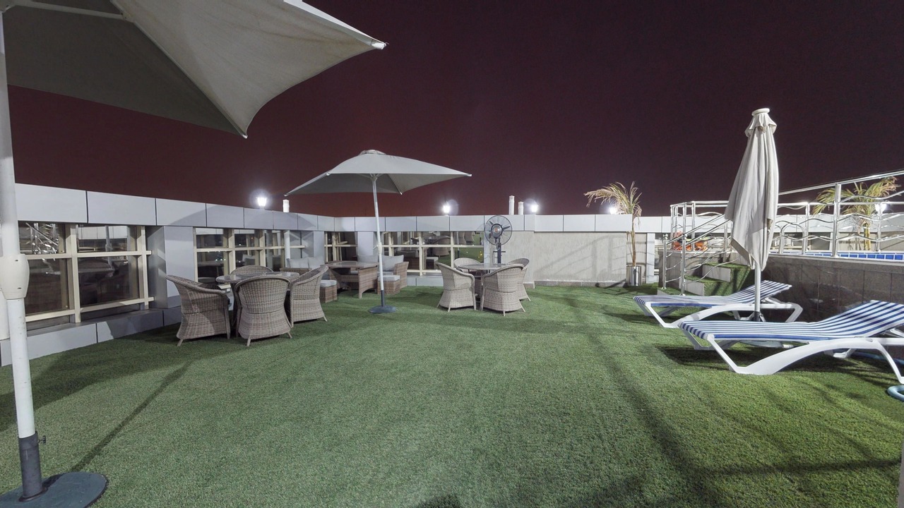 Photo of Patio Balcony in Jeddah
