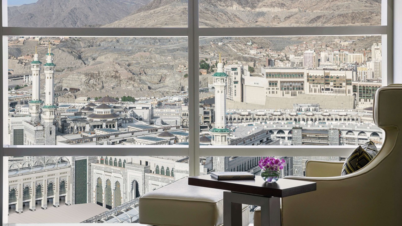 Photo of Bedroom in Mecca