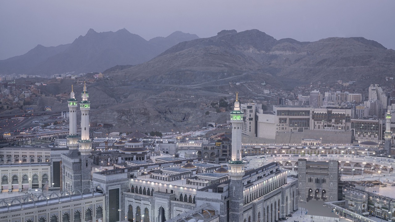 Photo of Outdoor in Mecca