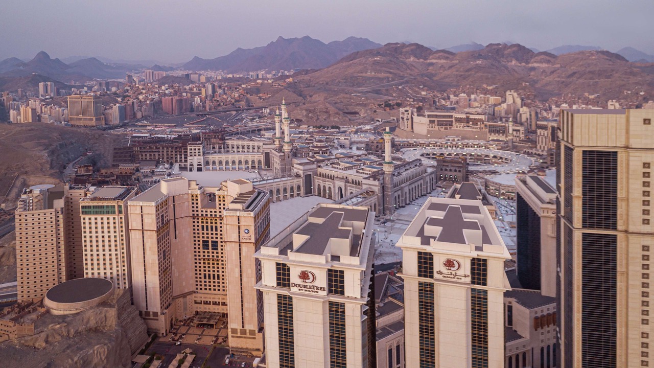 Photo of Outdoor in Mecca