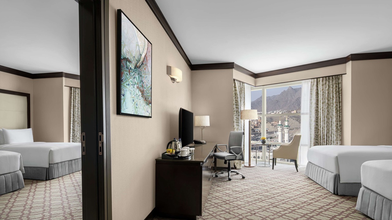 Photo of Bedroom in Mecca