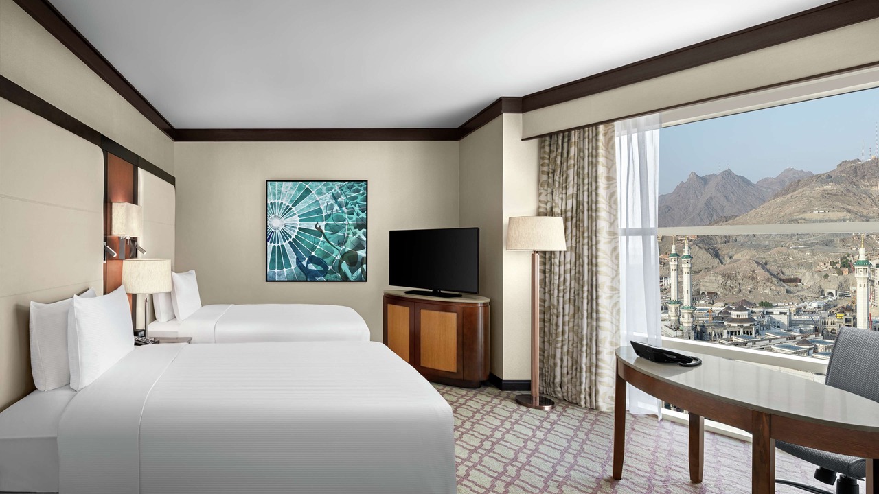 Photo of Bedroom in Mecca