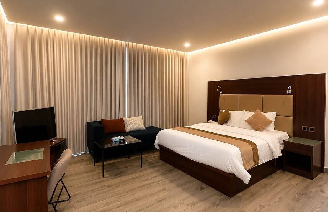 Photo of Bedroom in Yanbu