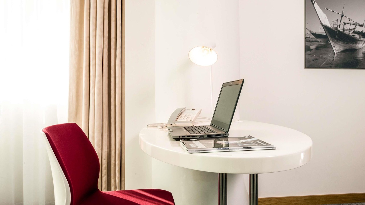 Photo of Bedroom in Diplomatic Area