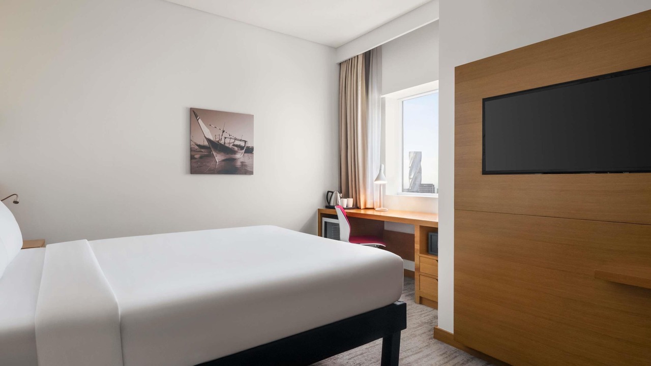 Photo of Bedroom in Diplomatic Area