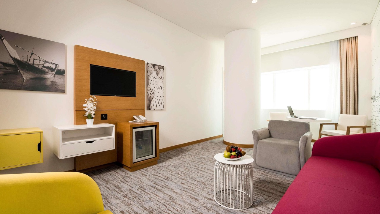 Photo of Bedroom in Diplomatic Area