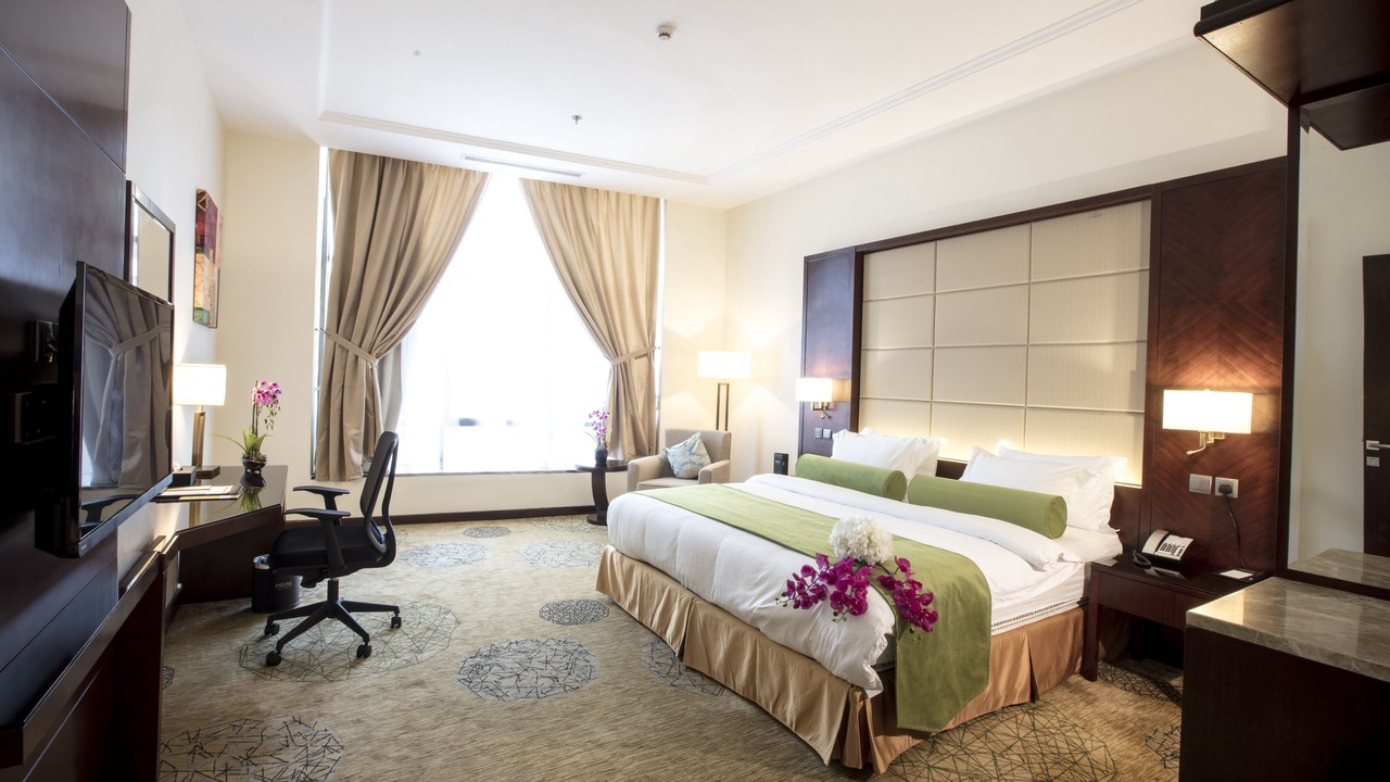 Photo of Bedroom in Al-Hamra'a
