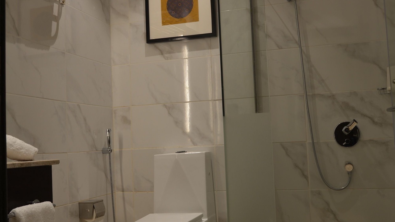 Photo of Bathroom in Al-Hamra'a