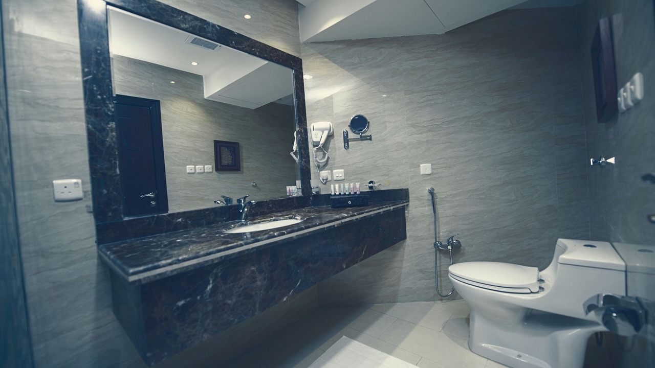 Photo of Bathroom in Wadi-Ad-Dawasir