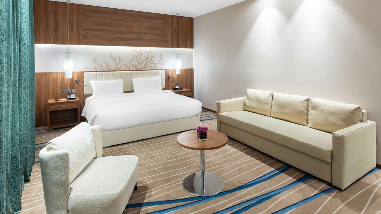 Photo of Bedroom in As Salamah