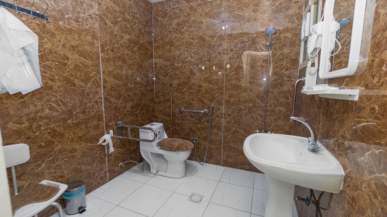 Photo of Bathroom in Al Mubarraz