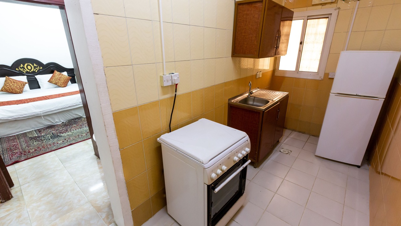 Photo of Bedroom in Jeddah