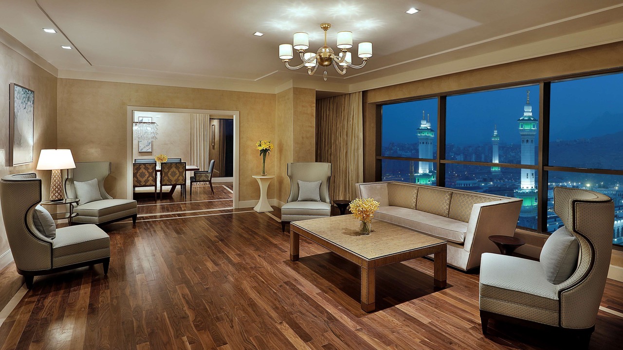 Photo of Bedroom in Mecca