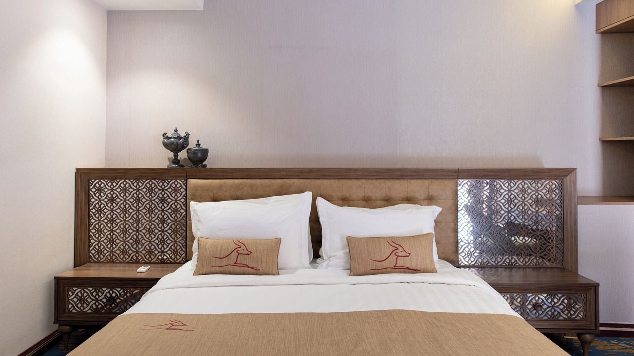 Photo of Bedroom in Taif