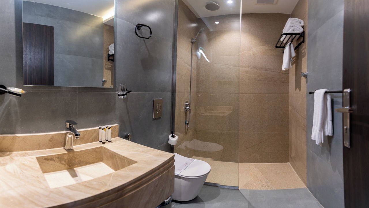 Photo of Bathroom in Taif