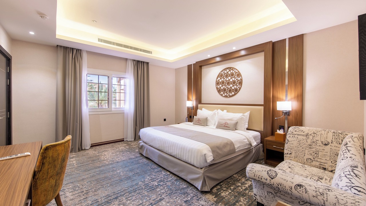 Photo of Bedroom in Taif