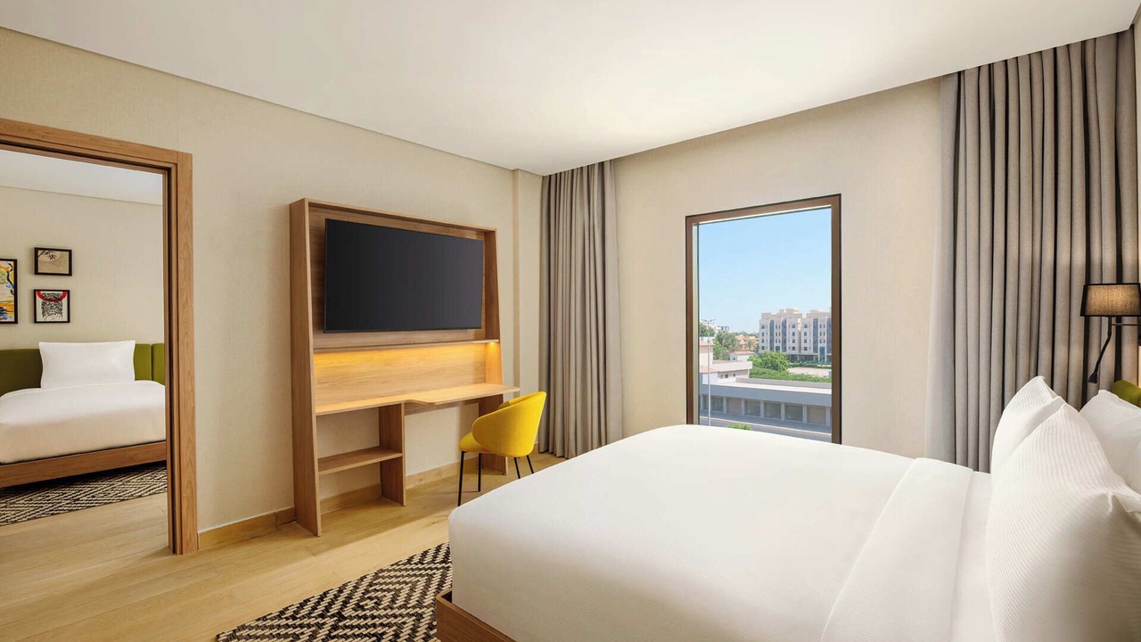 Photo of Bedroom in Jeddah