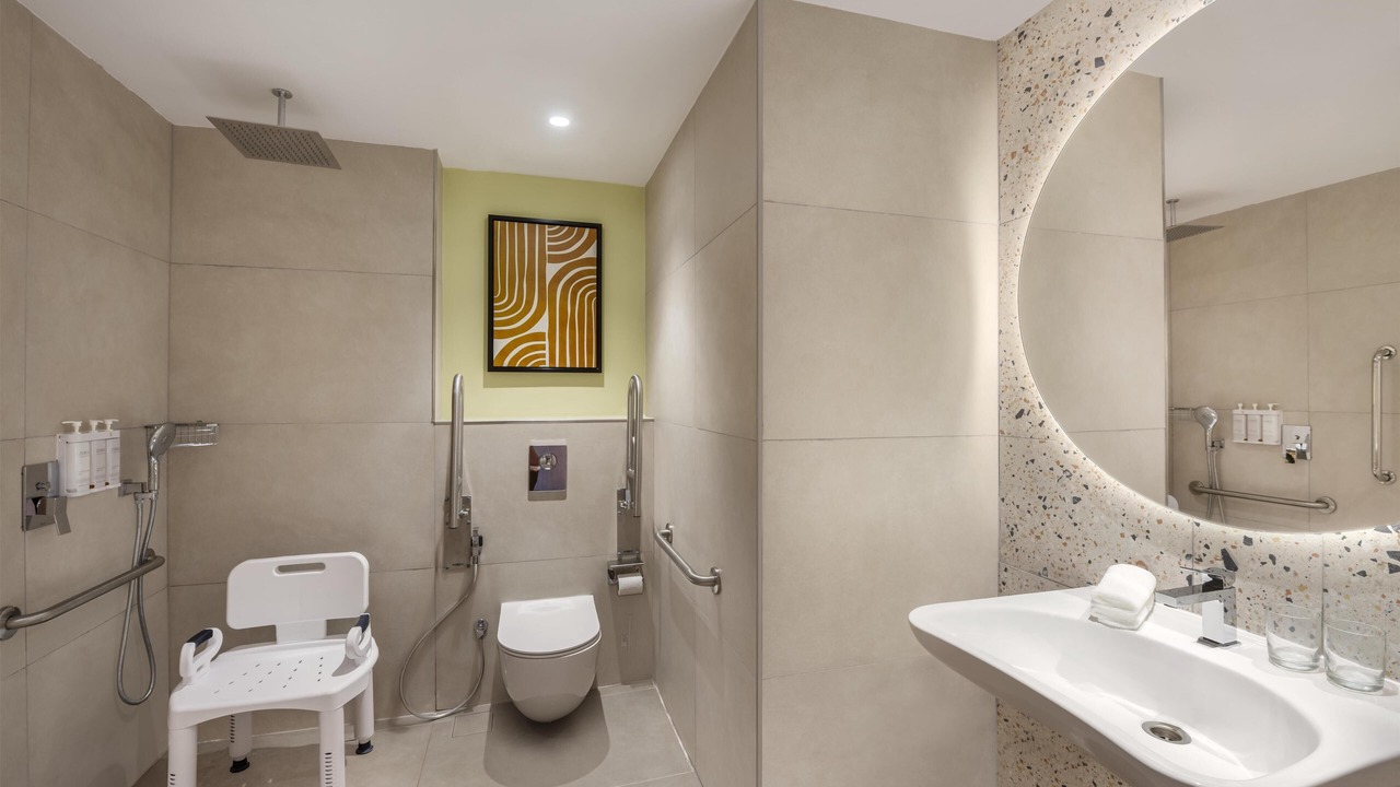 Photo of Bathroom in Jeddah