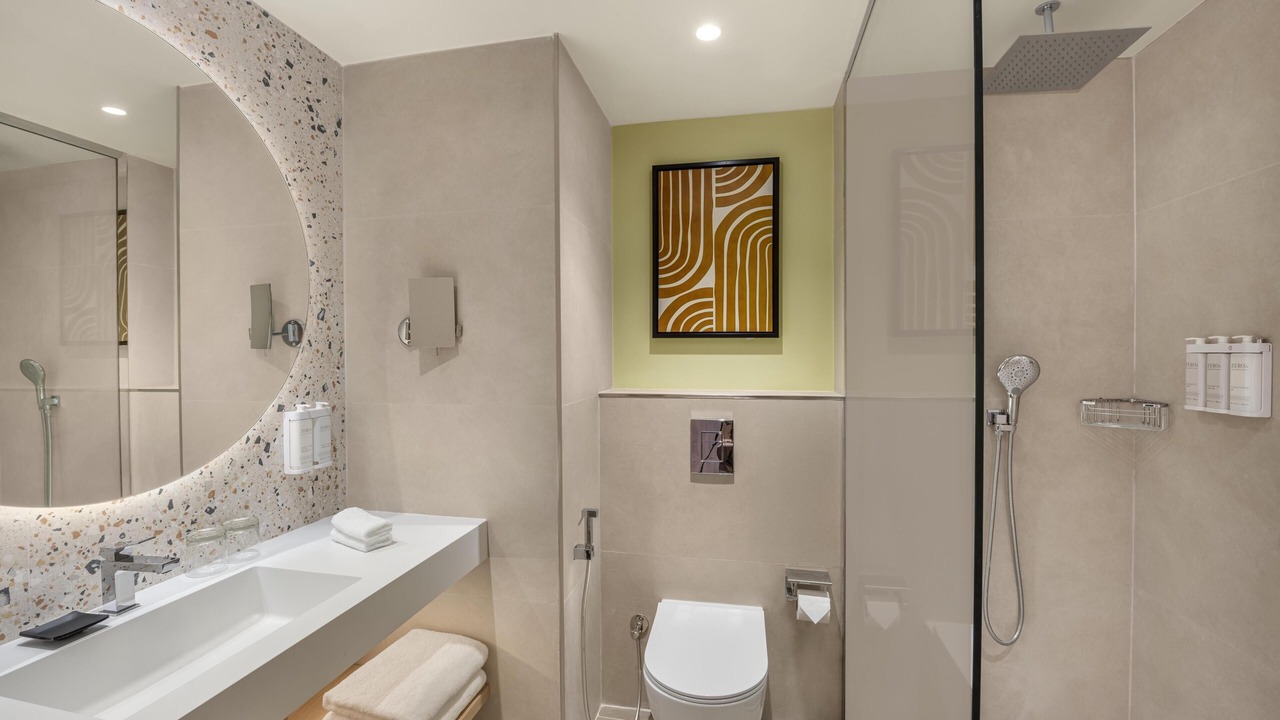 Photo of Bathroom in Jeddah