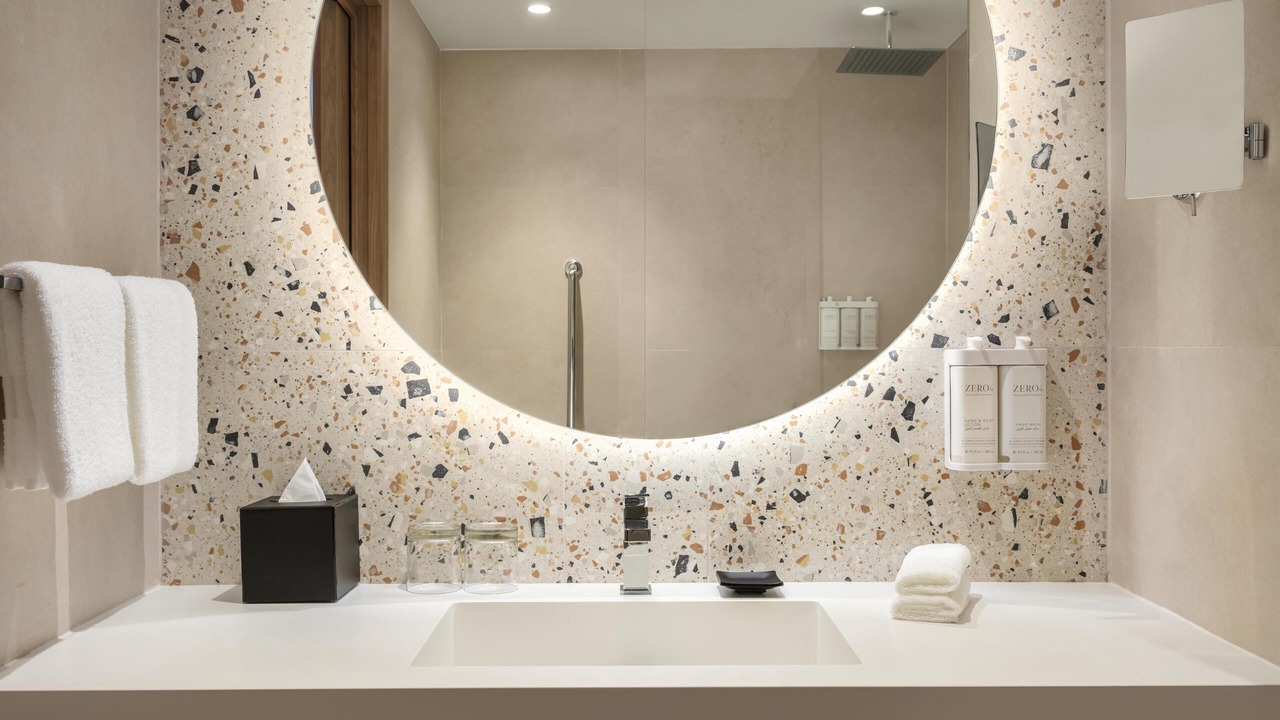 Photo of Bathroom in Jeddah