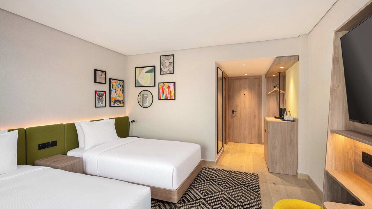 Photo of Bedroom in Jeddah