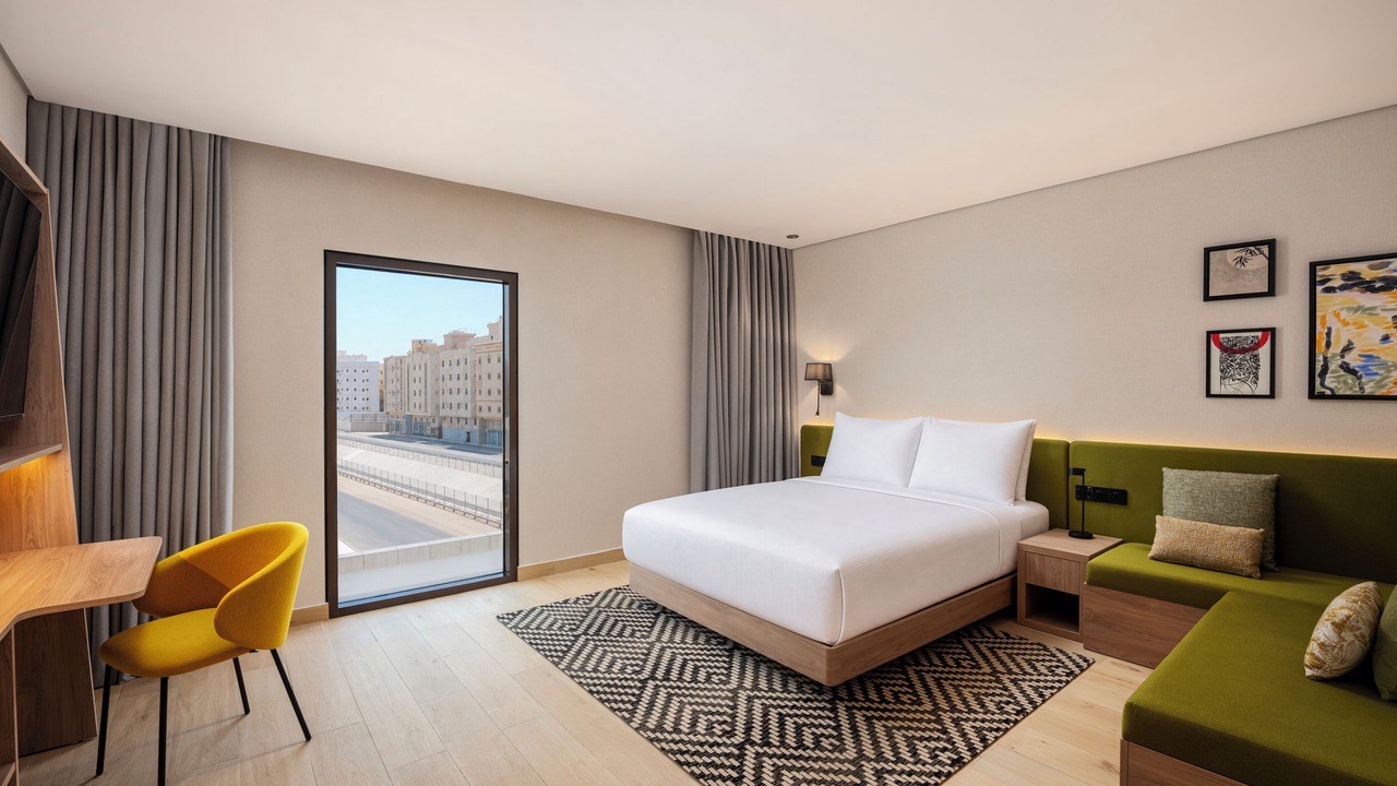 Photo of Bedroom in Jeddah