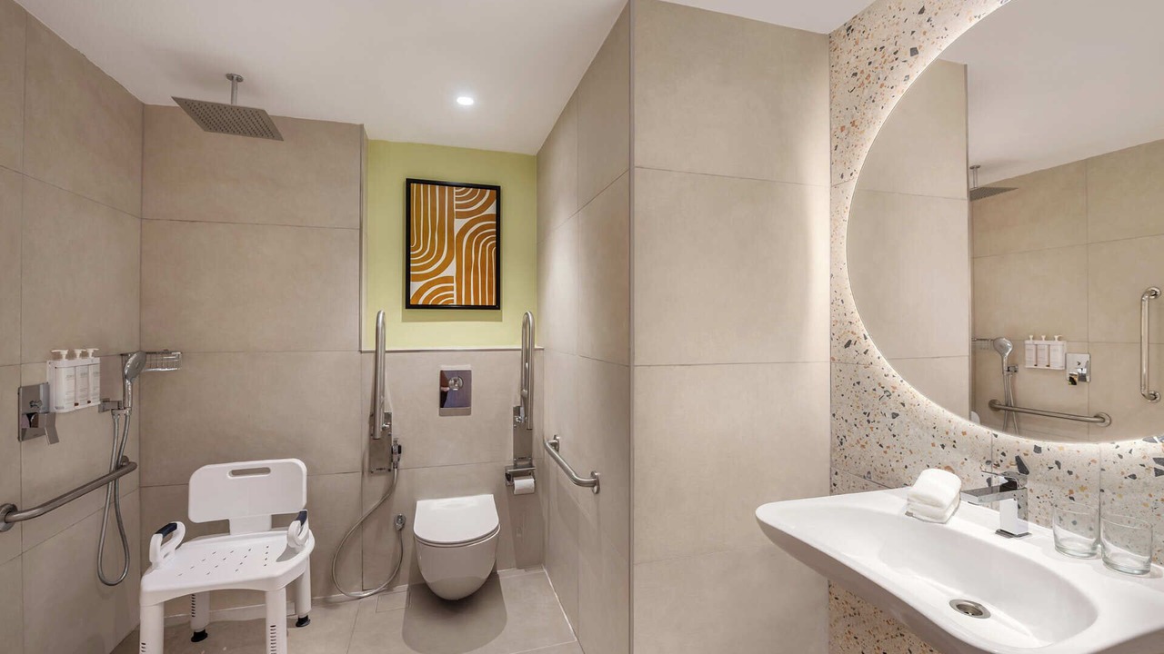 Photo of Bathroom in Jeddah