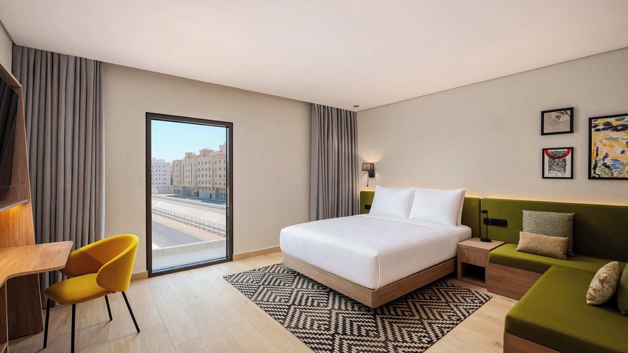 Photo of Bedroom in Jeddah