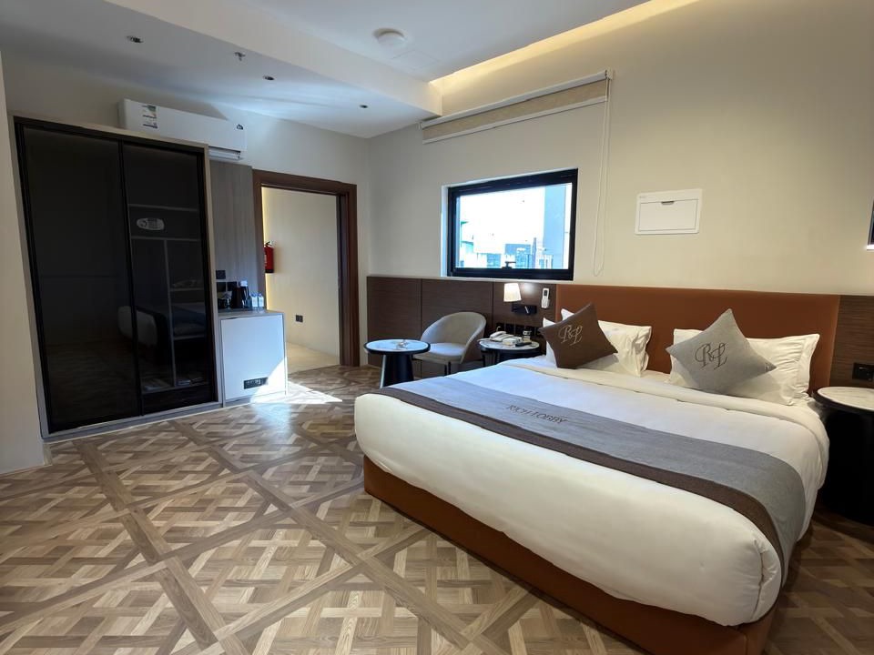 Photo of Bedroom in Ha'il