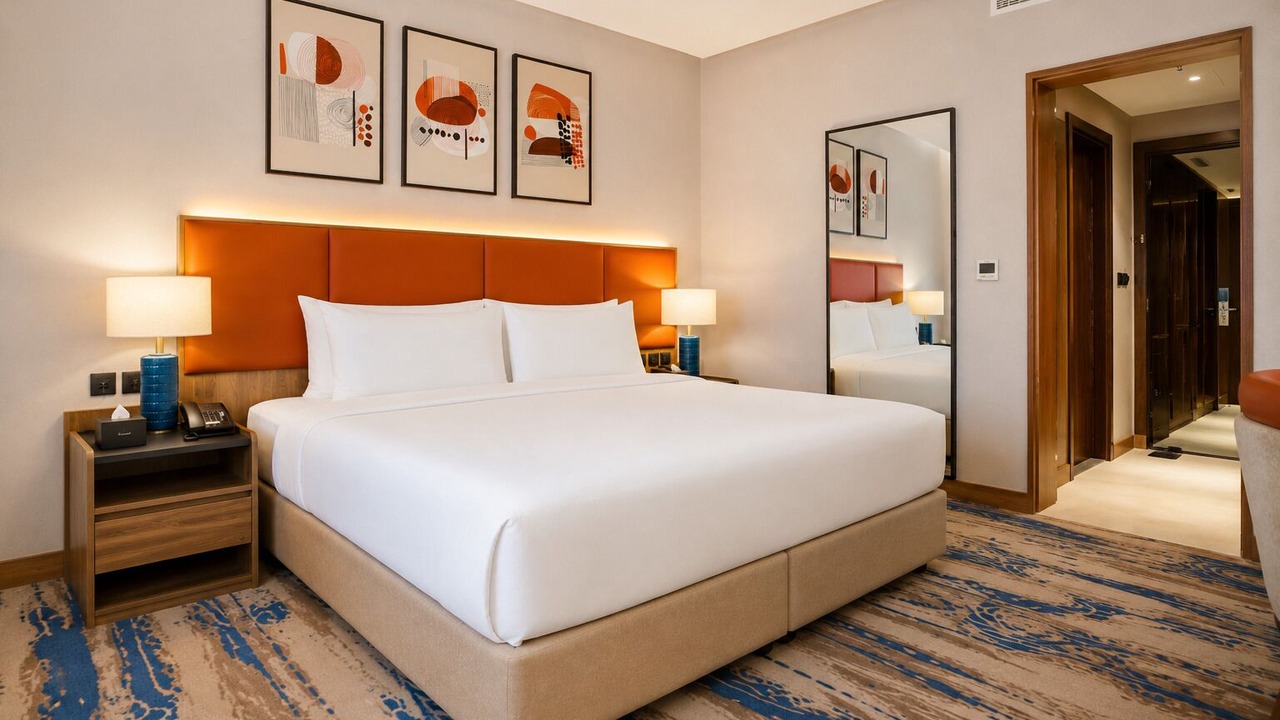 Photo of Bedroom in Al-Safa