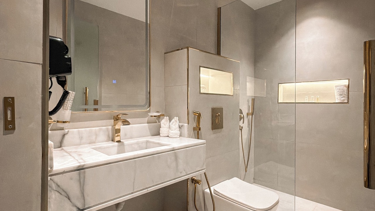 Photo of Bathroom in Riyadh