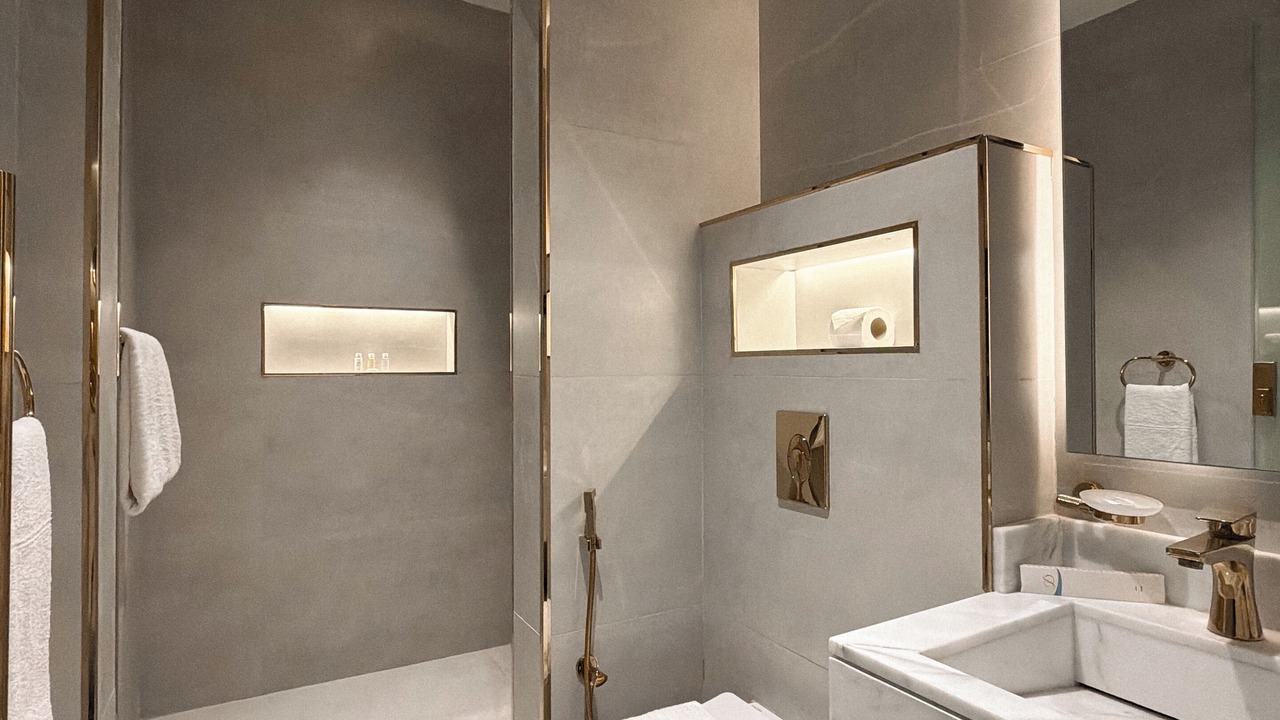 Photo of Bathroom in Riyadh