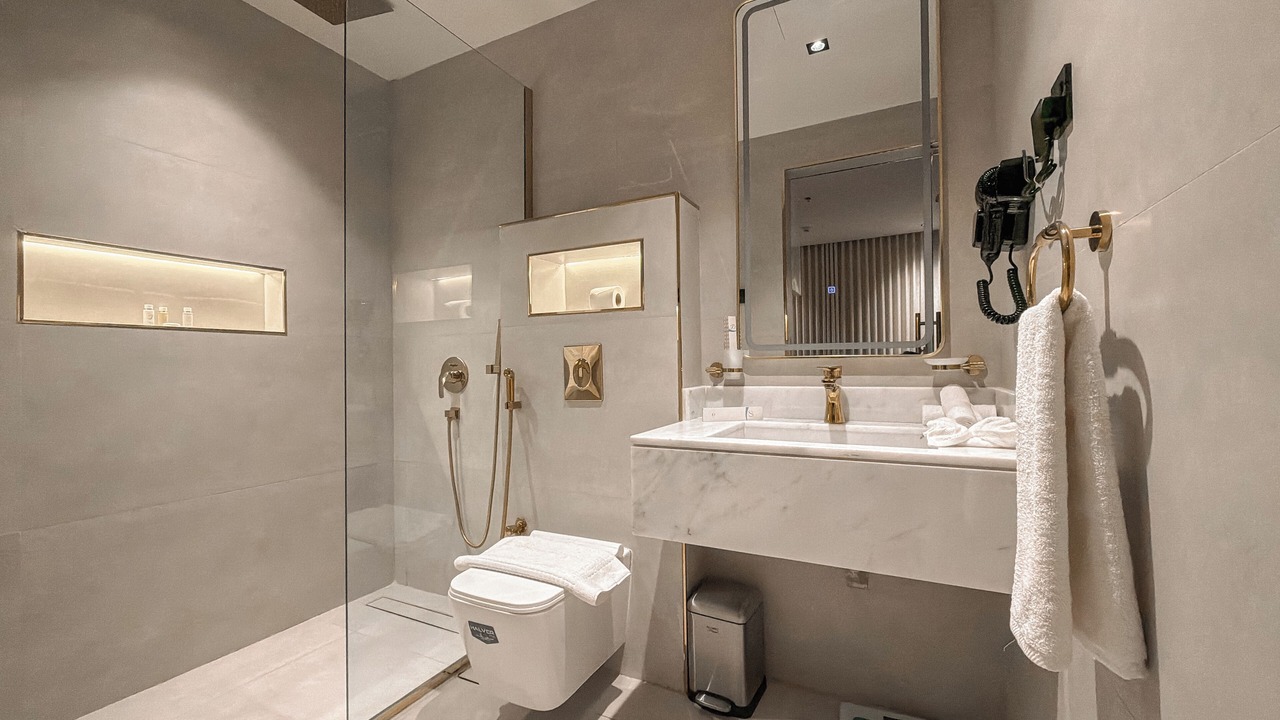 Photo of Bathroom in Riyadh