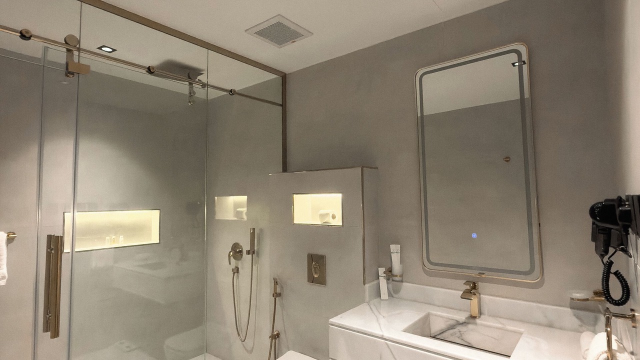 Photo of Bathroom in Riyadh
