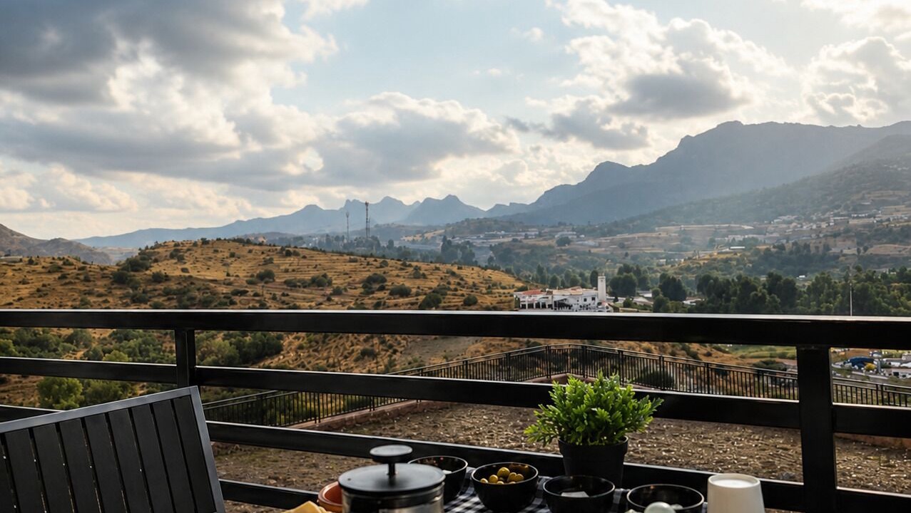 Photo of Patio Balcony in Ash Shafa